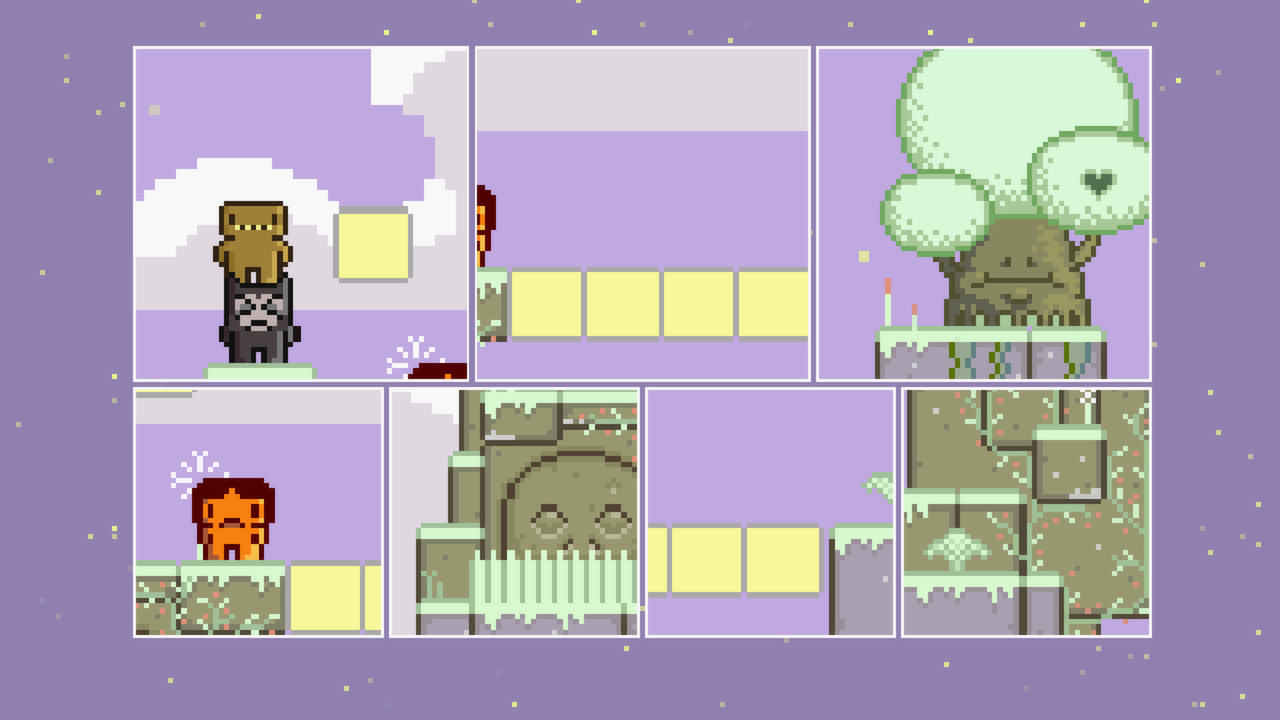 Скриншот из игры Where Is My Heart? - 9