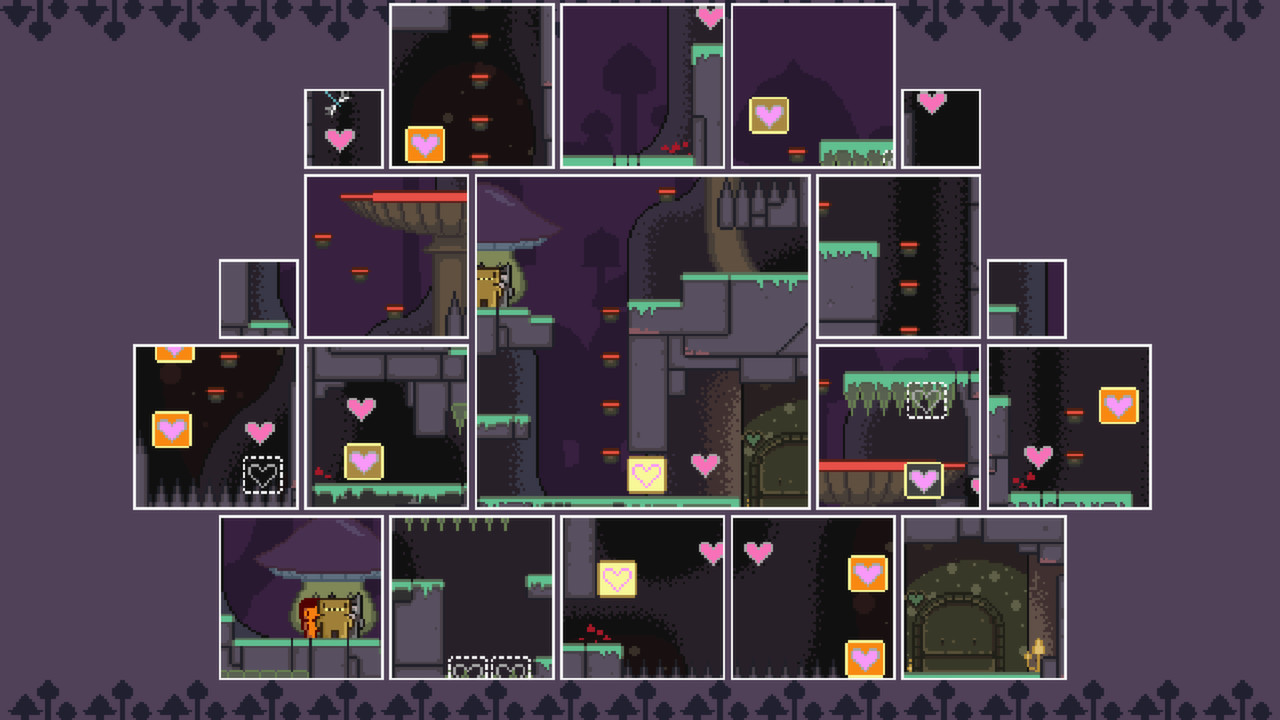 Скриншот из игры Where Is My Heart? - 8