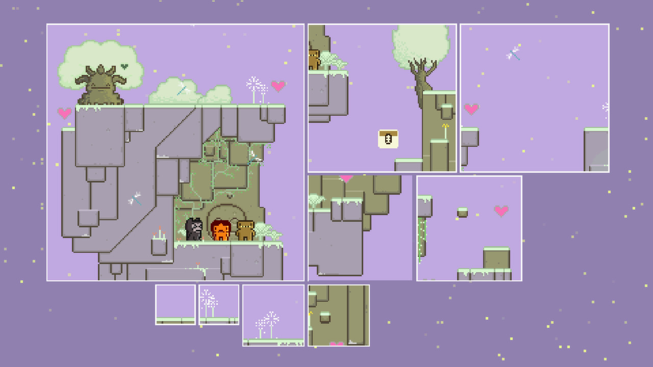 Скриншот из игры Where Is My Heart? - 11