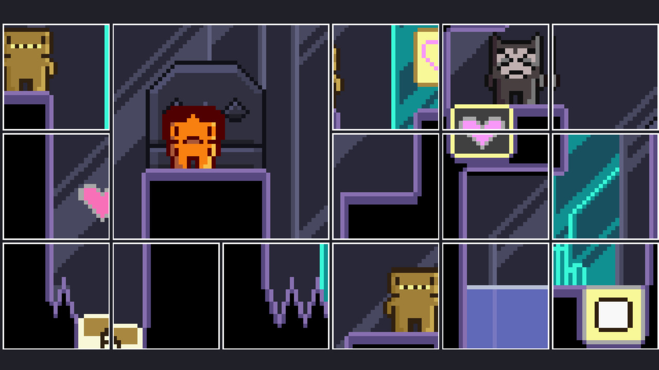 Скриншот из игры Where Is My Heart? - 13