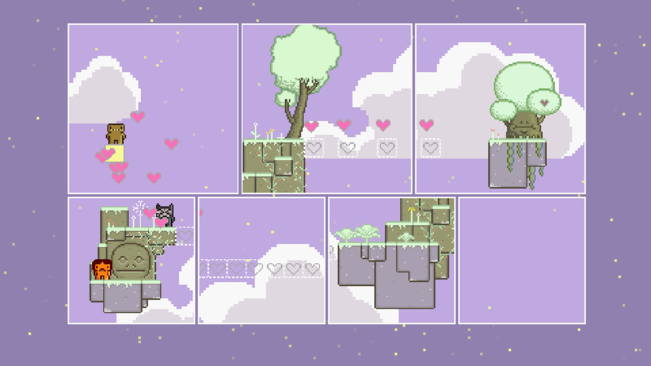 Скриншот из игры Where Is My Heart? - 7