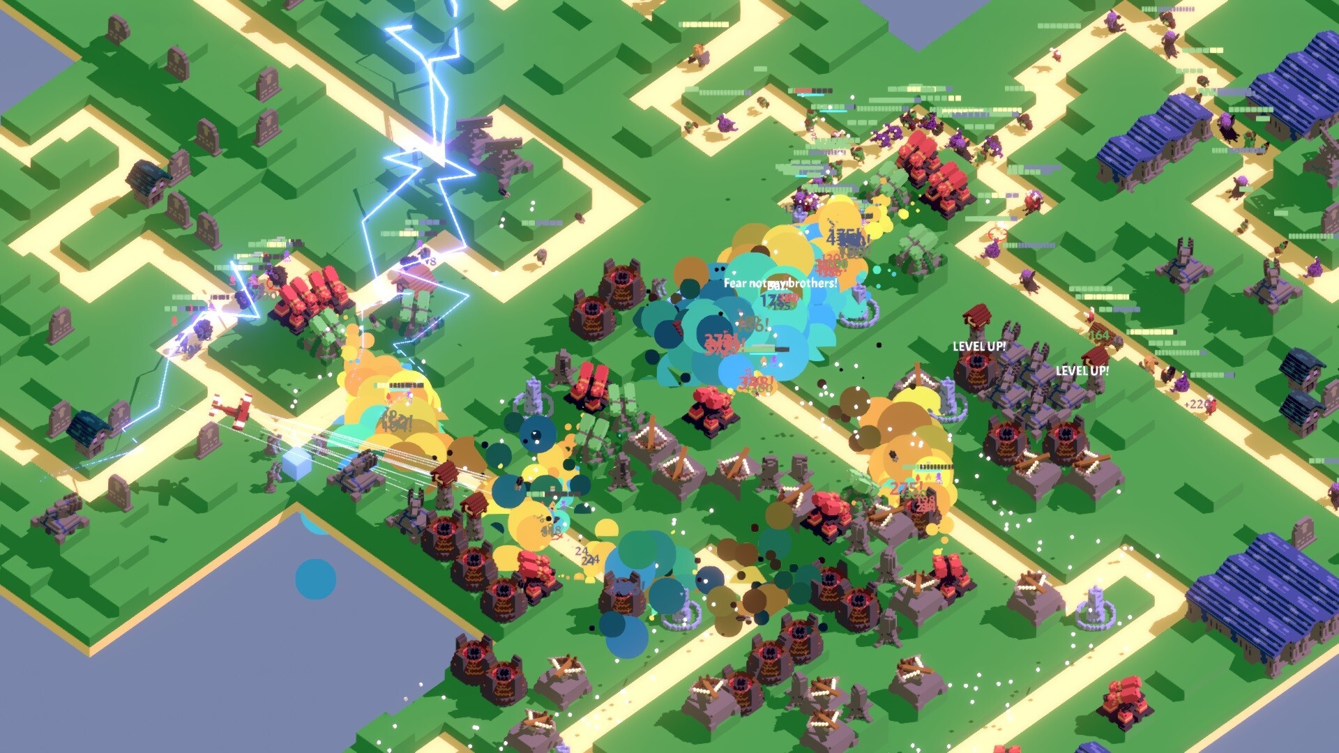 Скриншот из игры Rogue Tower - 26