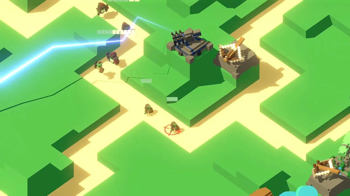 Скриншот из игры Rogue Tower - 10