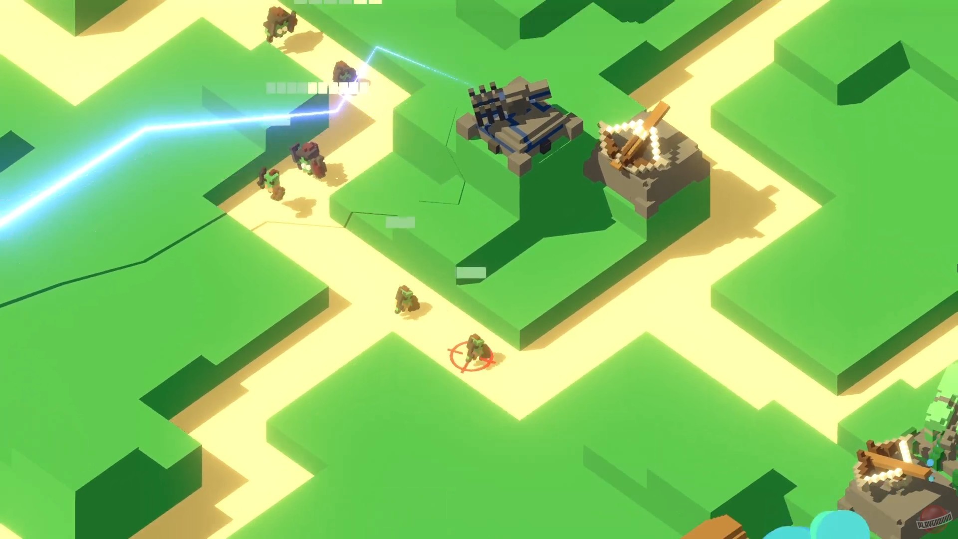 Скриншот из игры Rogue Tower - 18