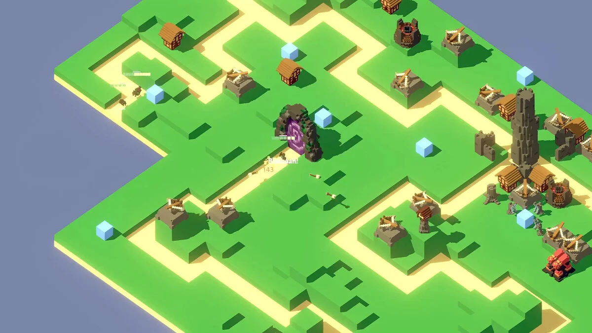 Скриншот из игры Rogue Tower - 21