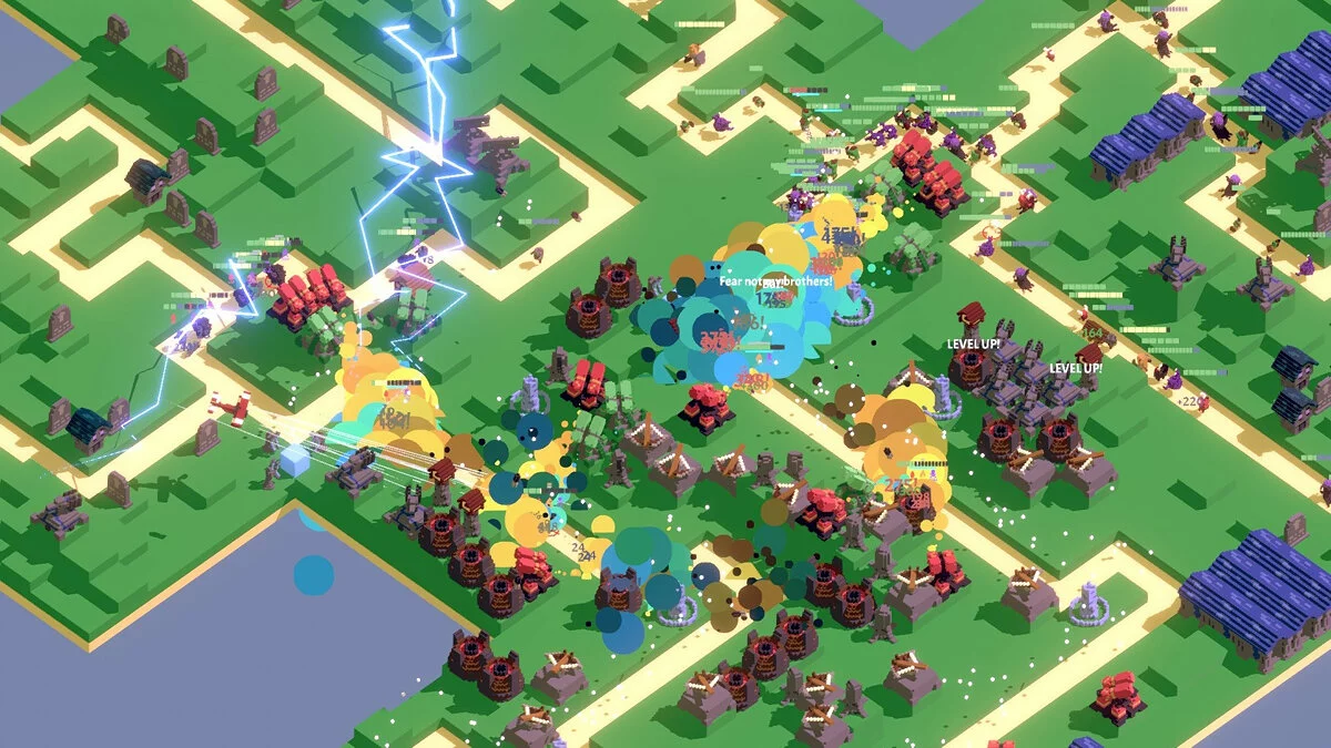 Скриншот из игры Rogue Tower - 37