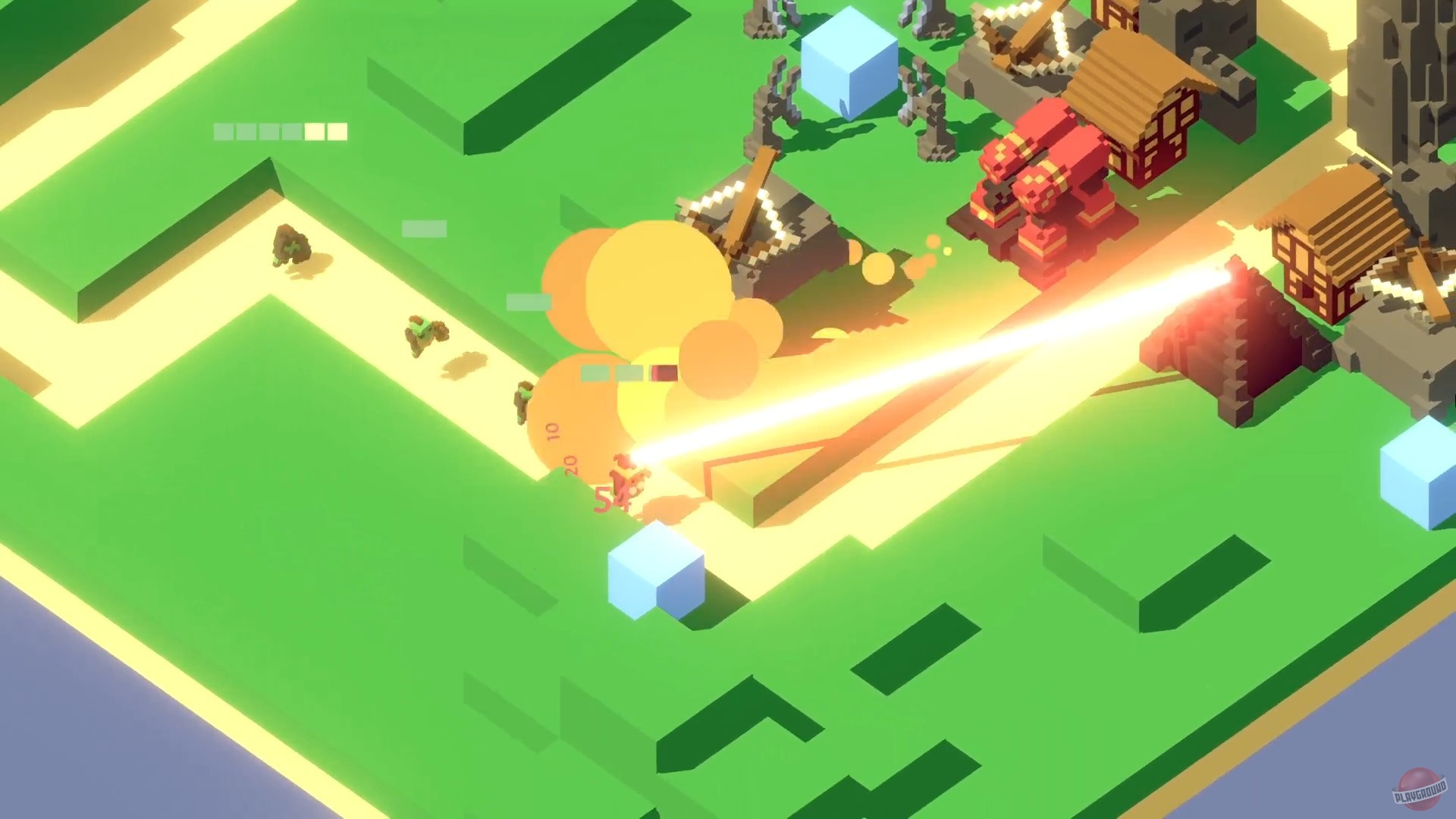 Скриншот из игры Rogue Tower - 23