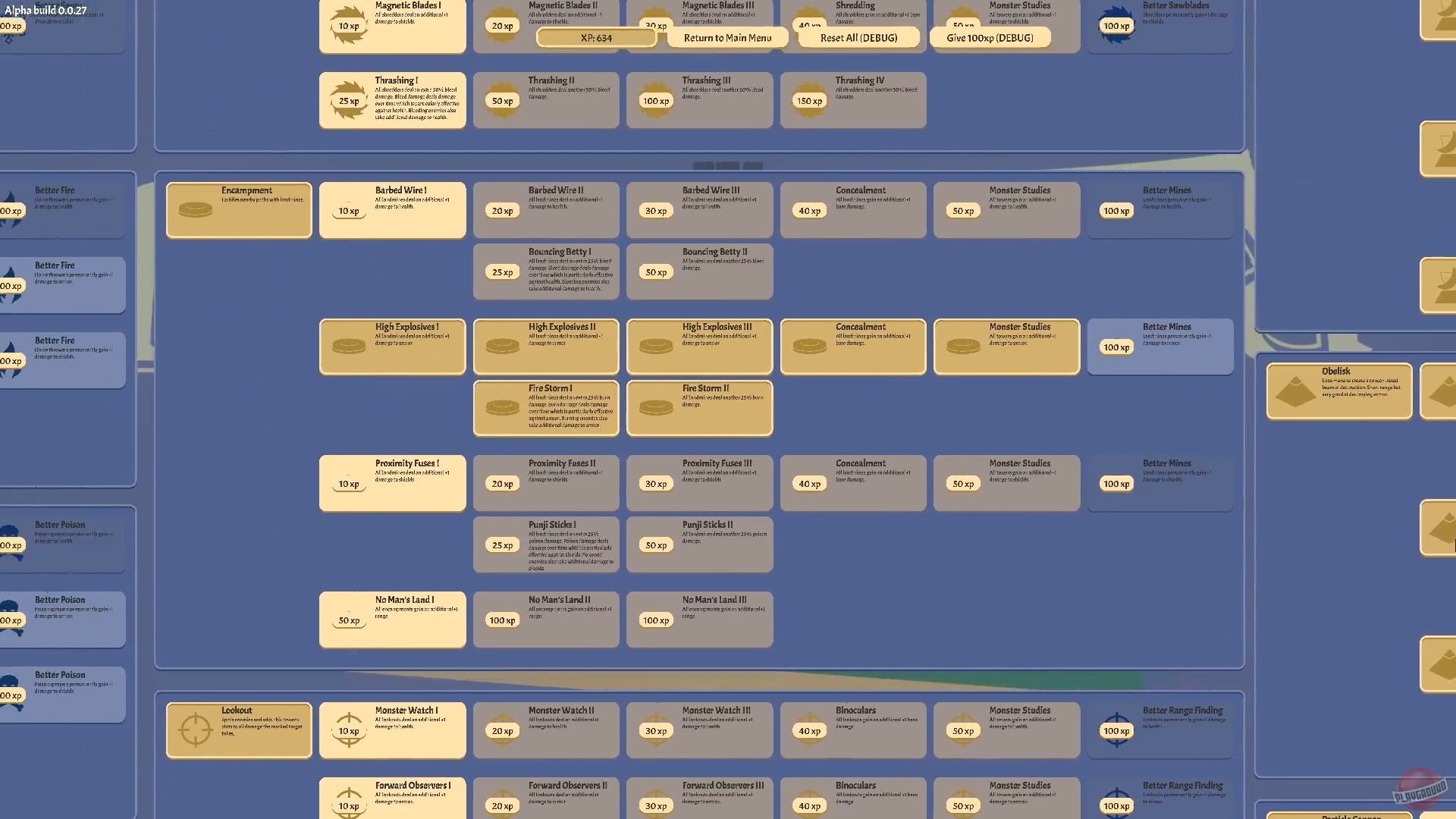 Скриншот из игры Rogue Tower - 46