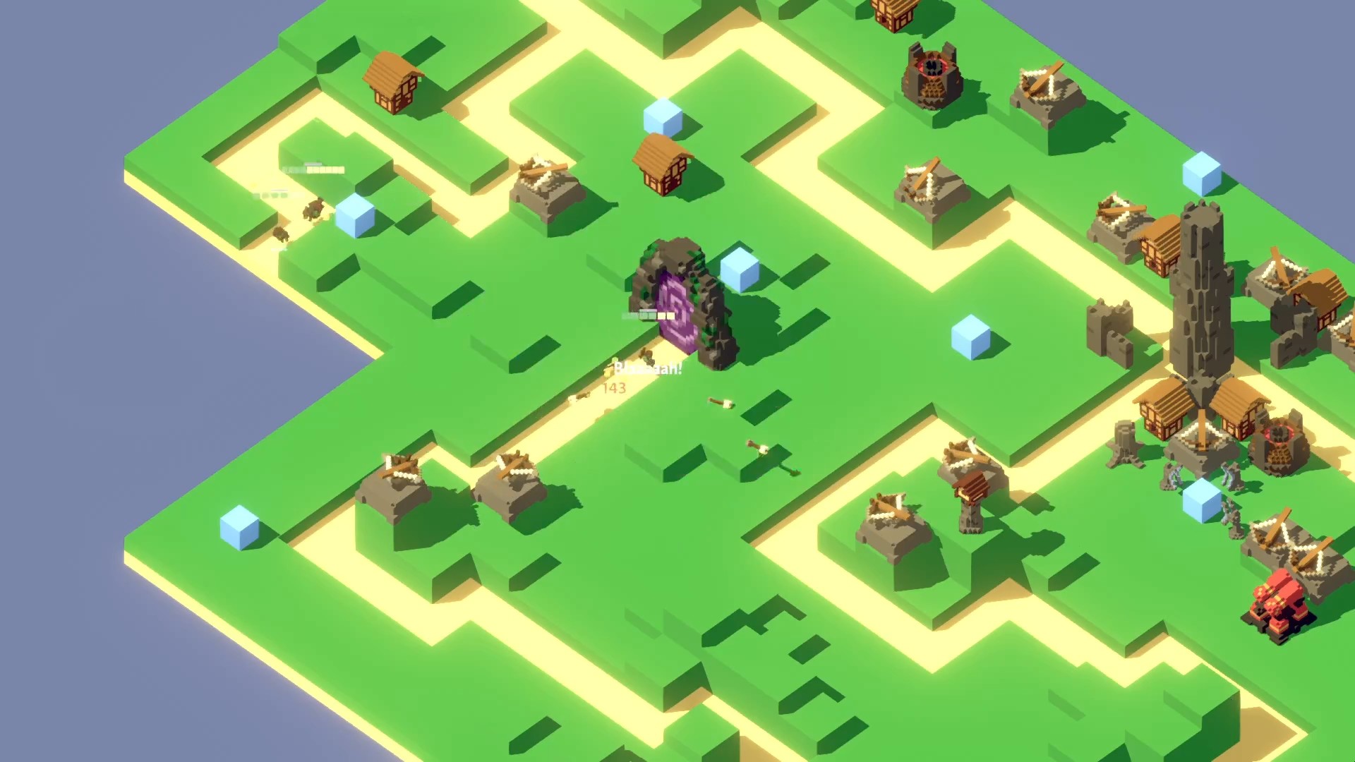 Скриншот из игры Rogue Tower - 1