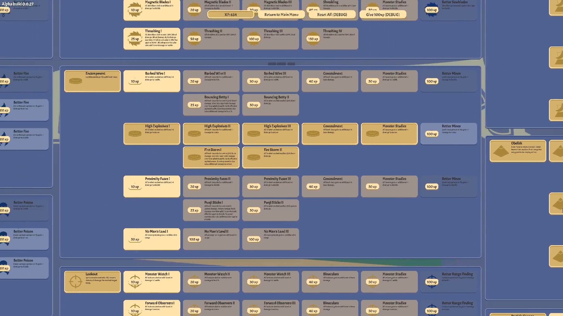 Скриншот из игры Rogue Tower - 22