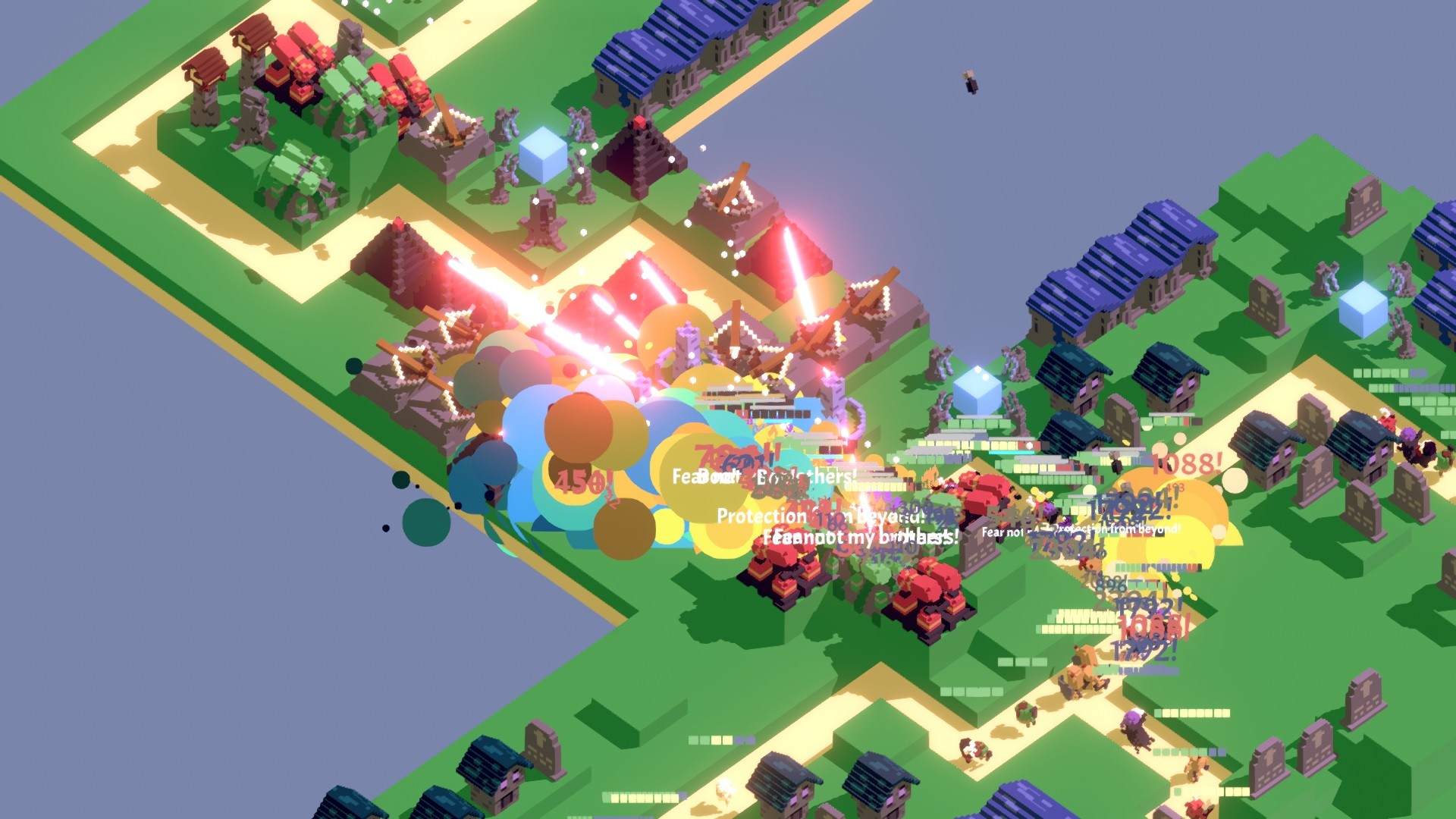 Скриншот из игры Rogue Tower - 13