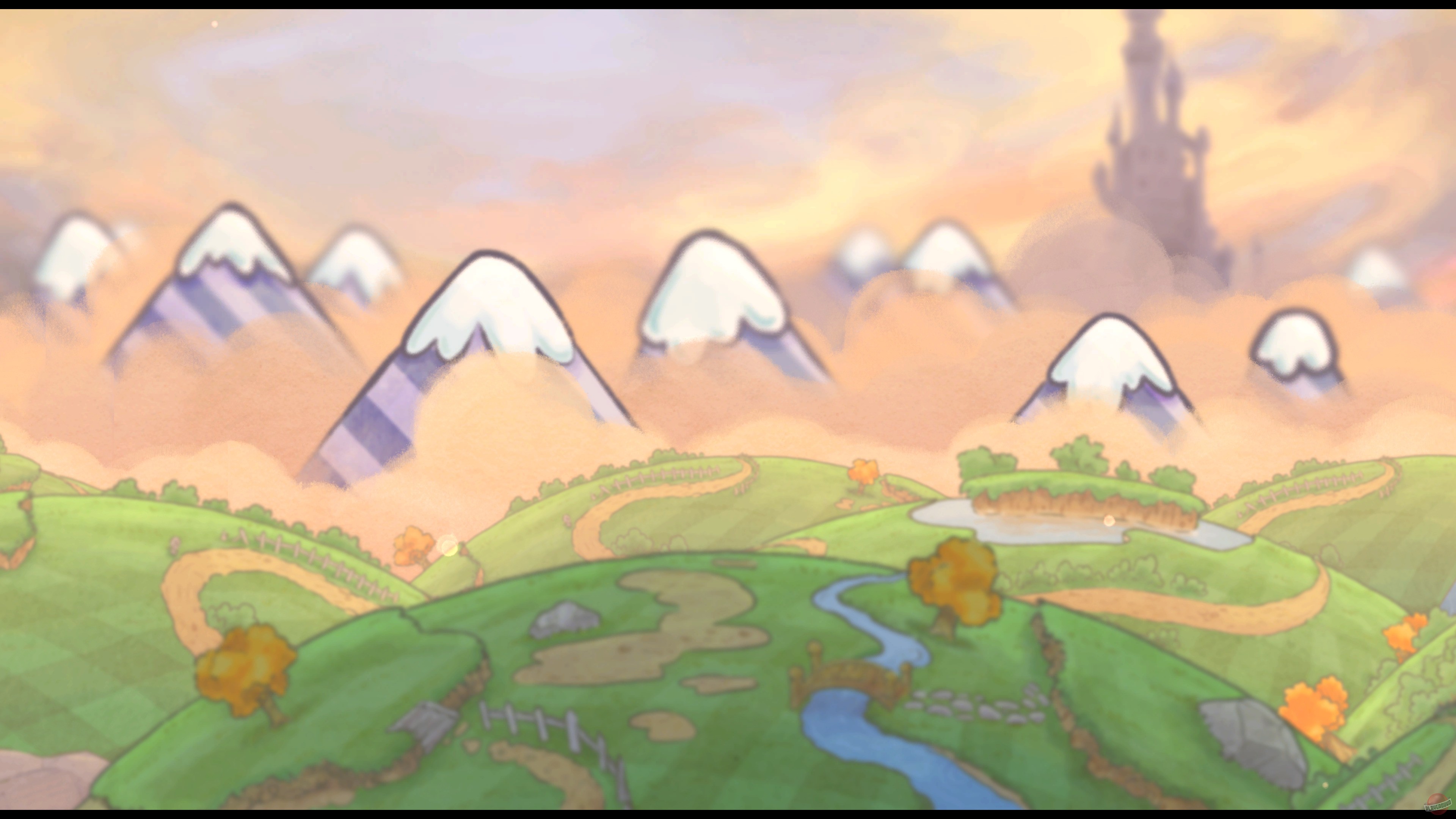 Скриншот из игры Little Nemo and the Guardians of Slumberland - 14