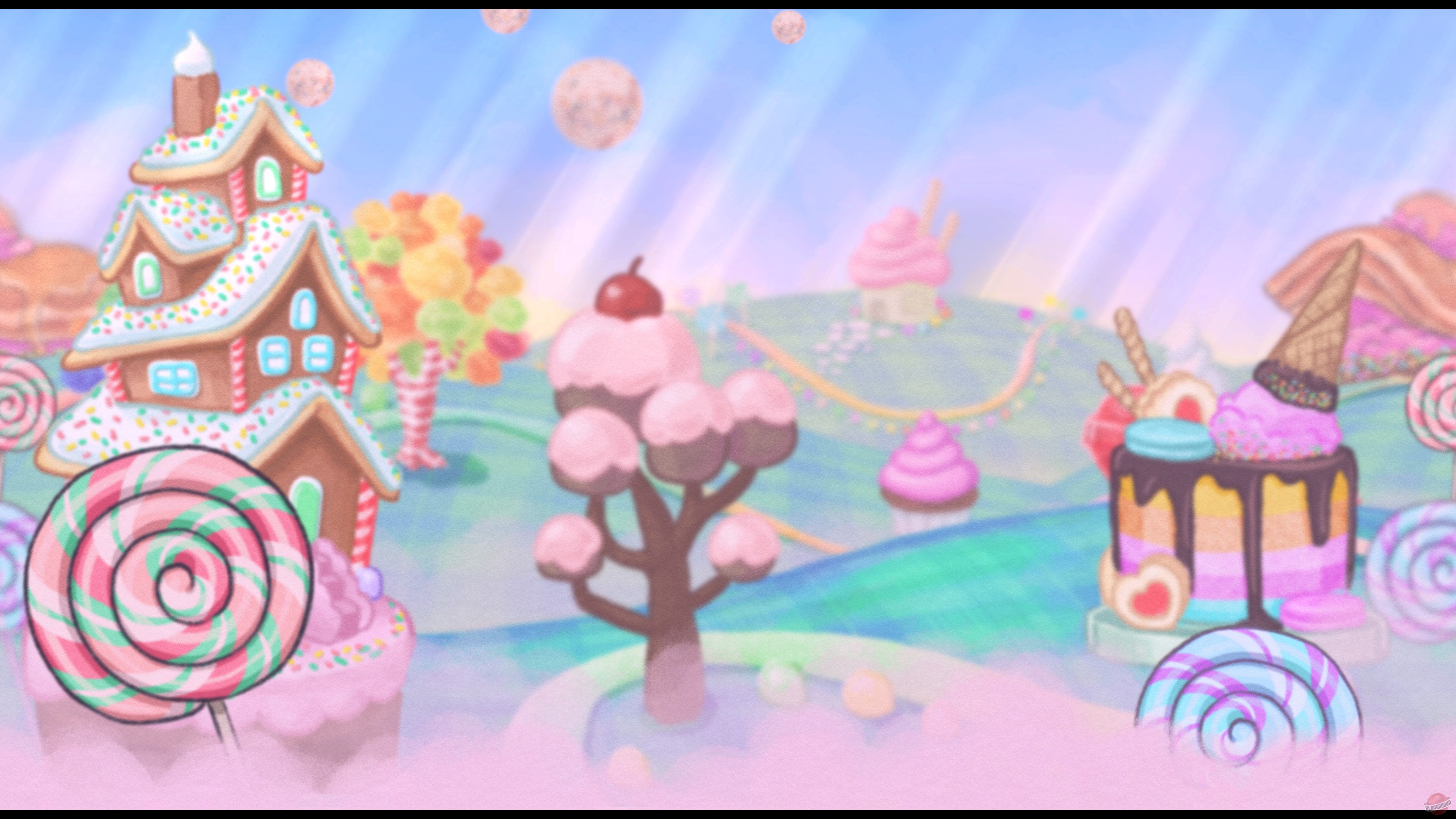 Скриншот из игры Little Nemo and the Guardians of Slumberland - 11