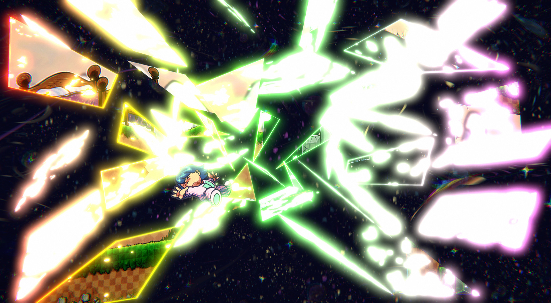 Скриншот из игры Little Nemo and the Guardians of Slumberland - 18