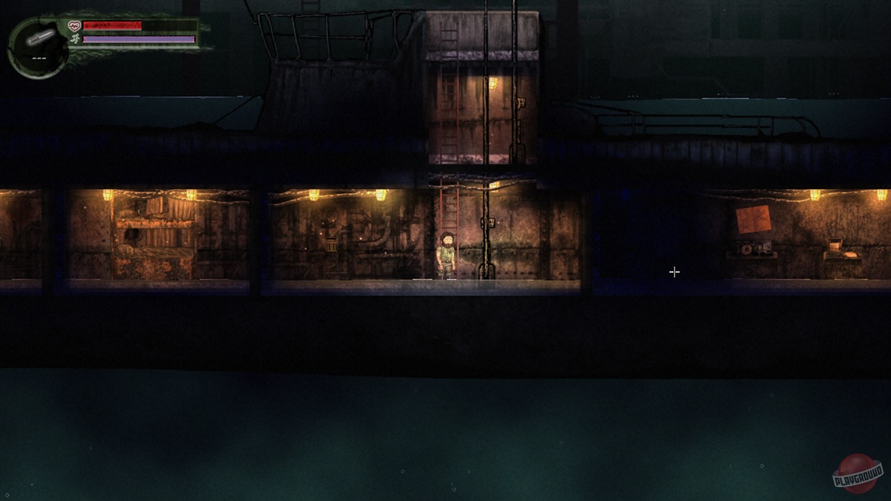 Скриншот из игры Unlife - 10