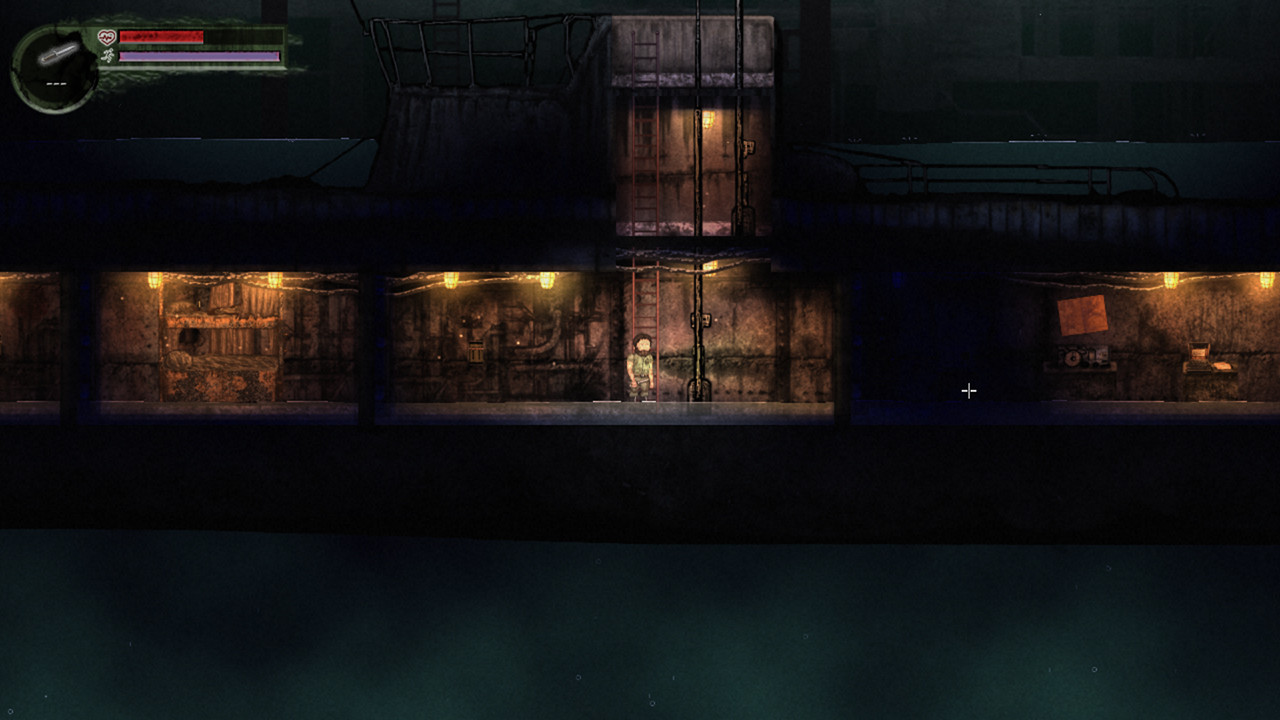 Скриншот из игры Unlife - 3