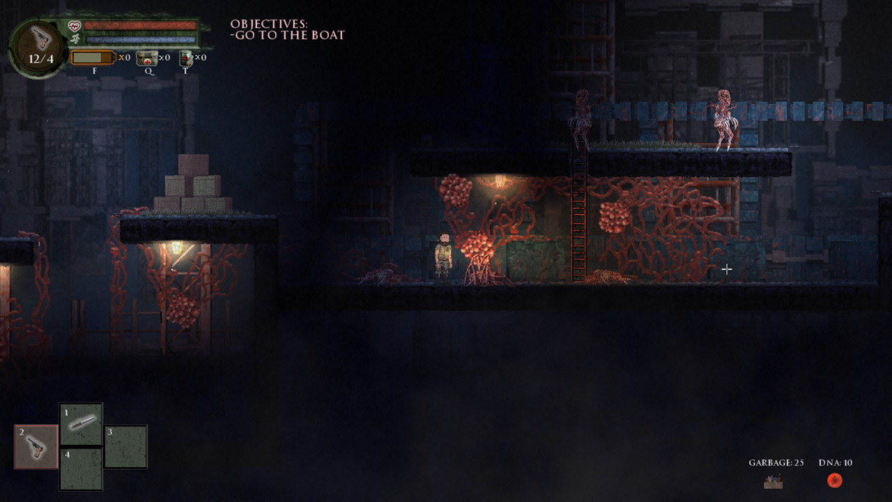 Скриншот из игры Unlife - 5