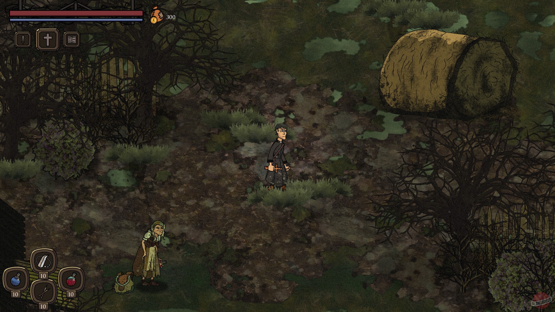 Скриншот из игры Middle Evil: The Priest - 5