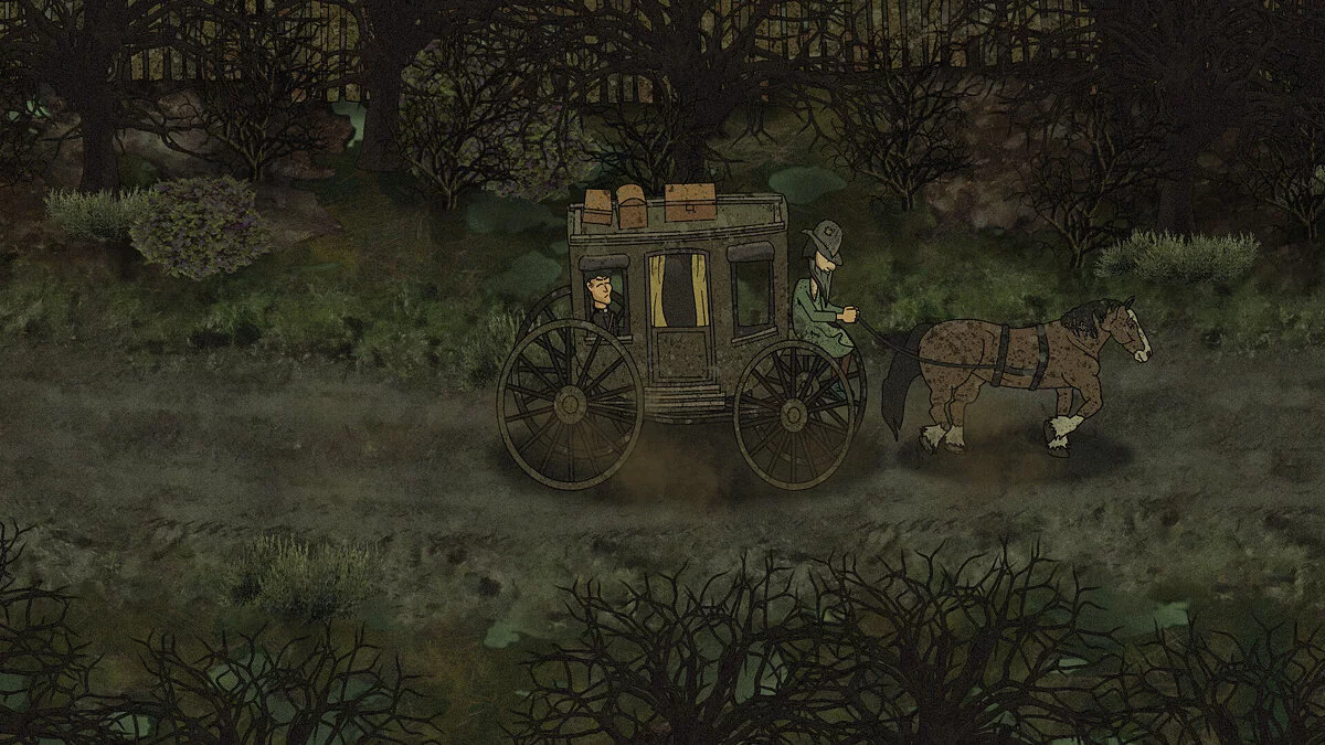 Скриншот из игры Middle Evil: The Priest - 7