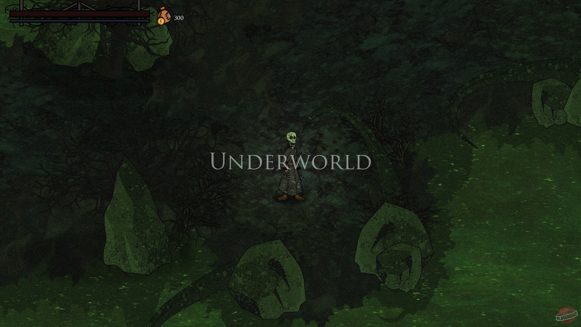 Скриншот из игры Middle Evil: The Priest - 6