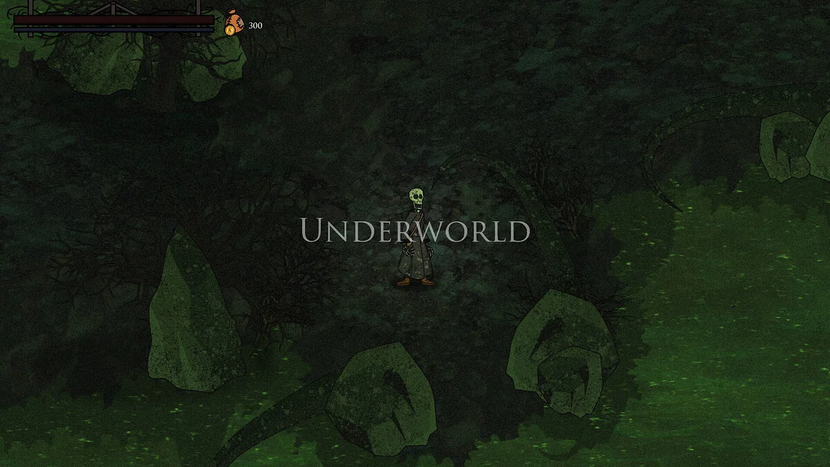 Скриншот из игры Middle Evil: The Priest - 10