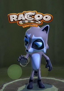 Обложка игры Raccoo Venture