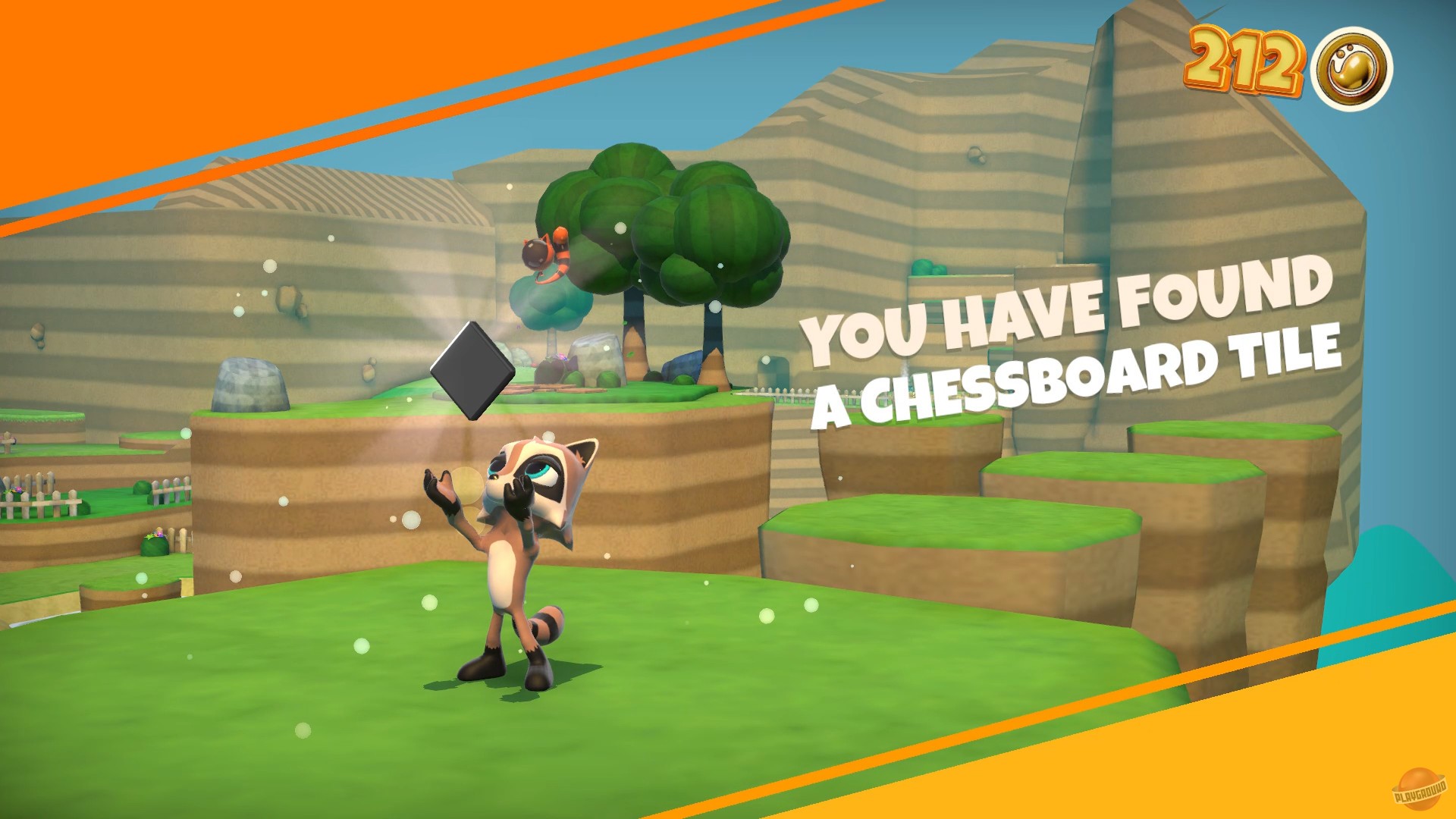 Скриншот из игры Raccoo Venture - 34