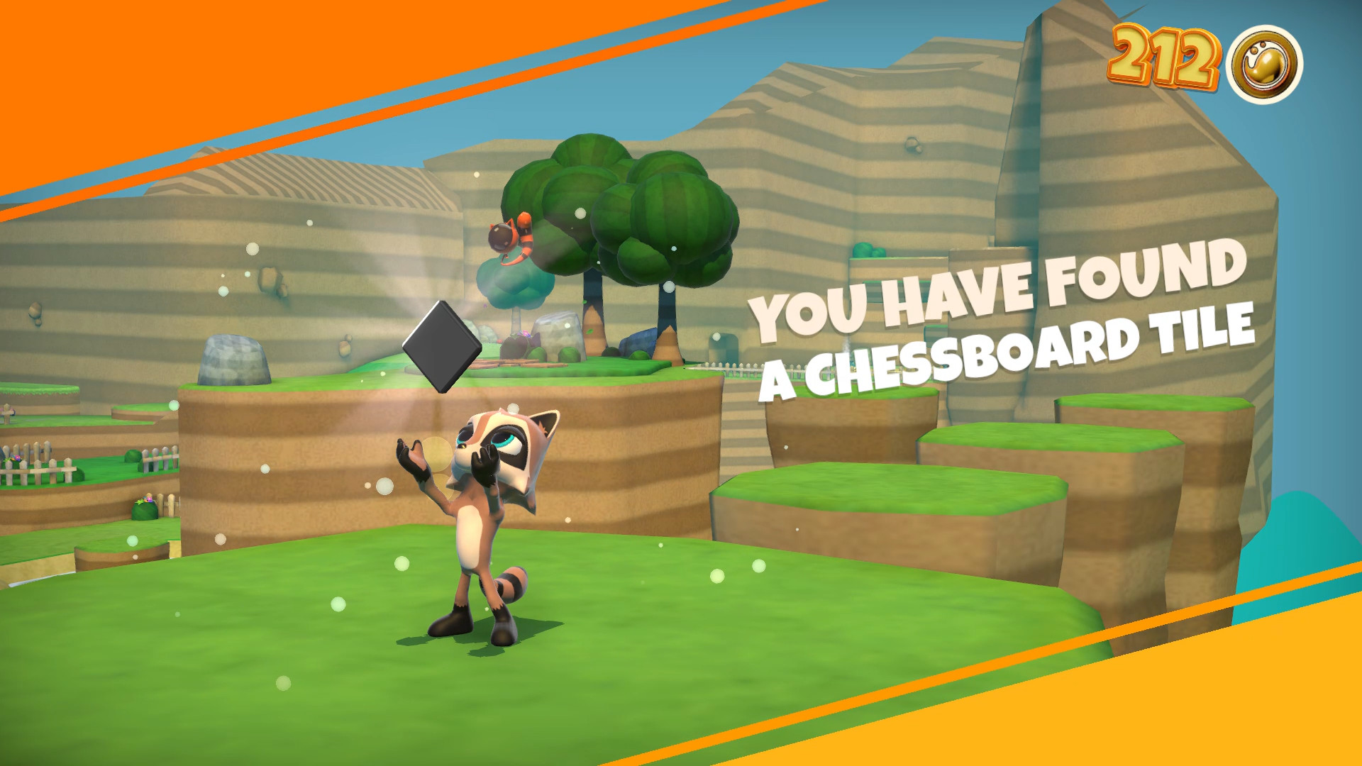 Скриншот из игры Raccoo Venture - 7