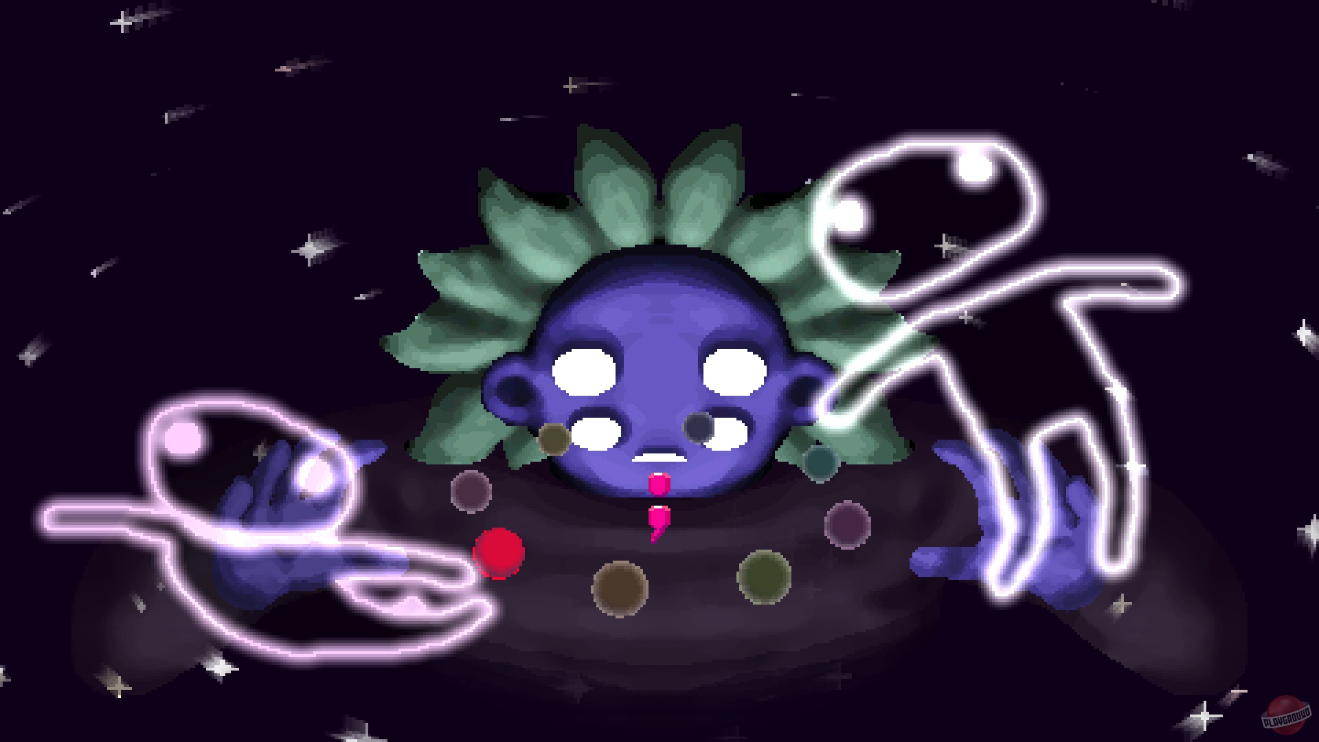 Скриншот из игры Toodee and Topdee - 7