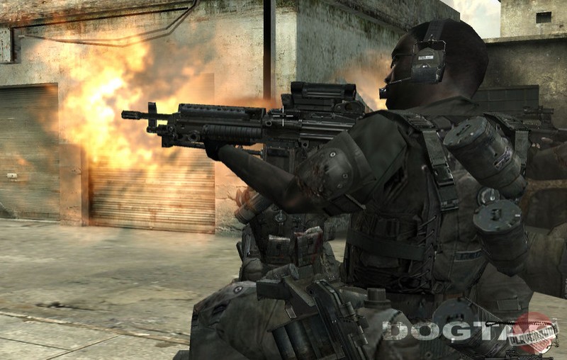 Скриншот из игры DogTag - 4