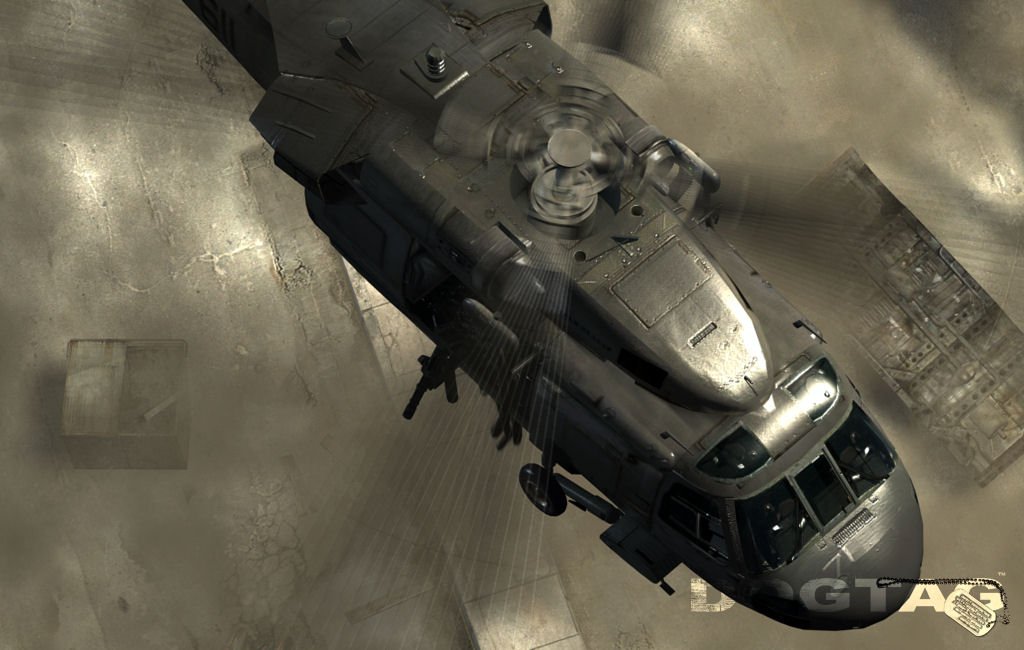 Скриншот из игры DogTag - 5