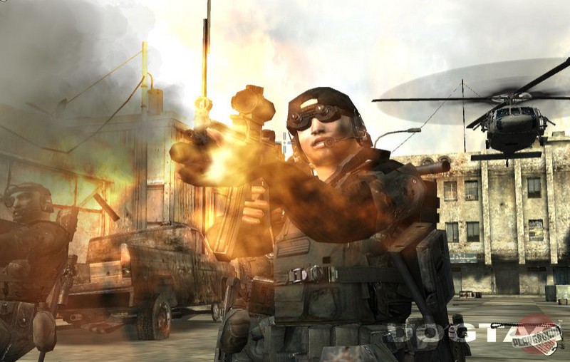 Скриншот из игры DogTag - 7