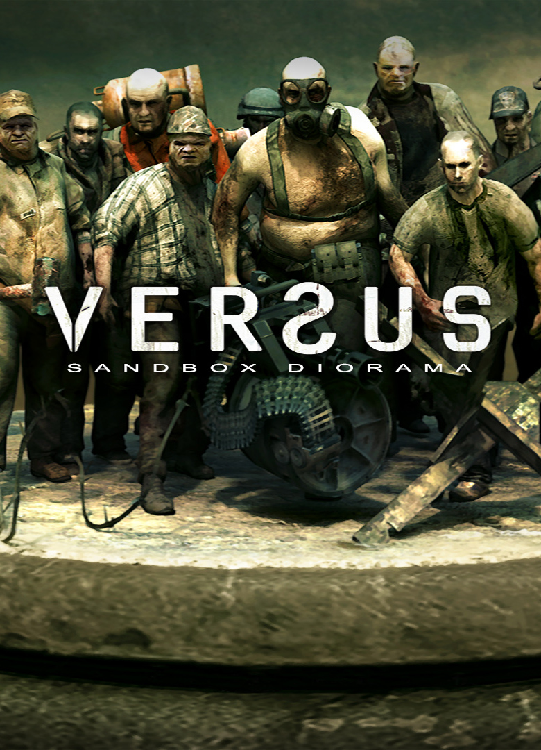 Обложка игры Versus Squad