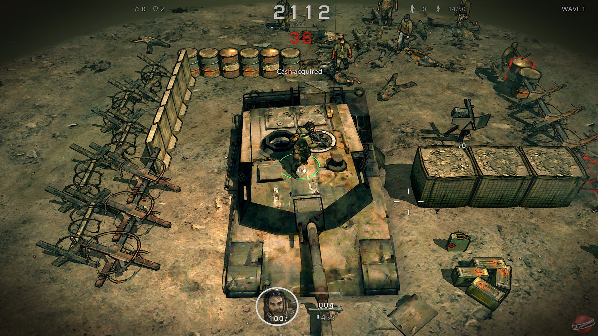 Скриншот из игры Versus Squad - 13