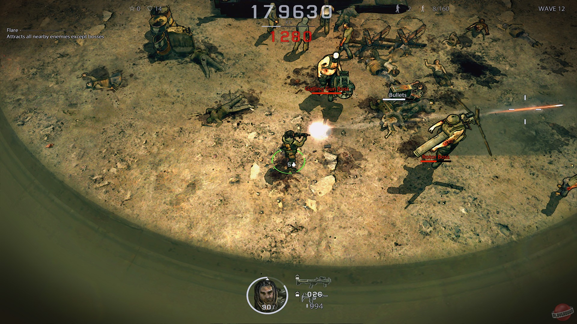 Скриншот из игры Versus Squad - 10