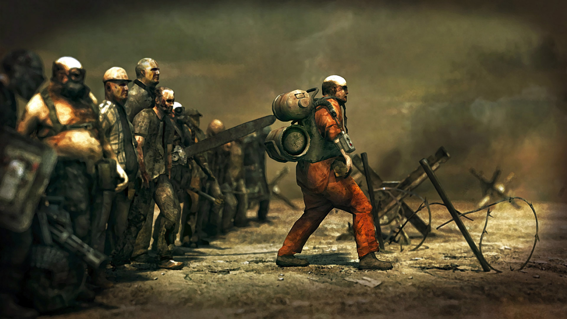 Скриншот из игры Versus Squad - 18