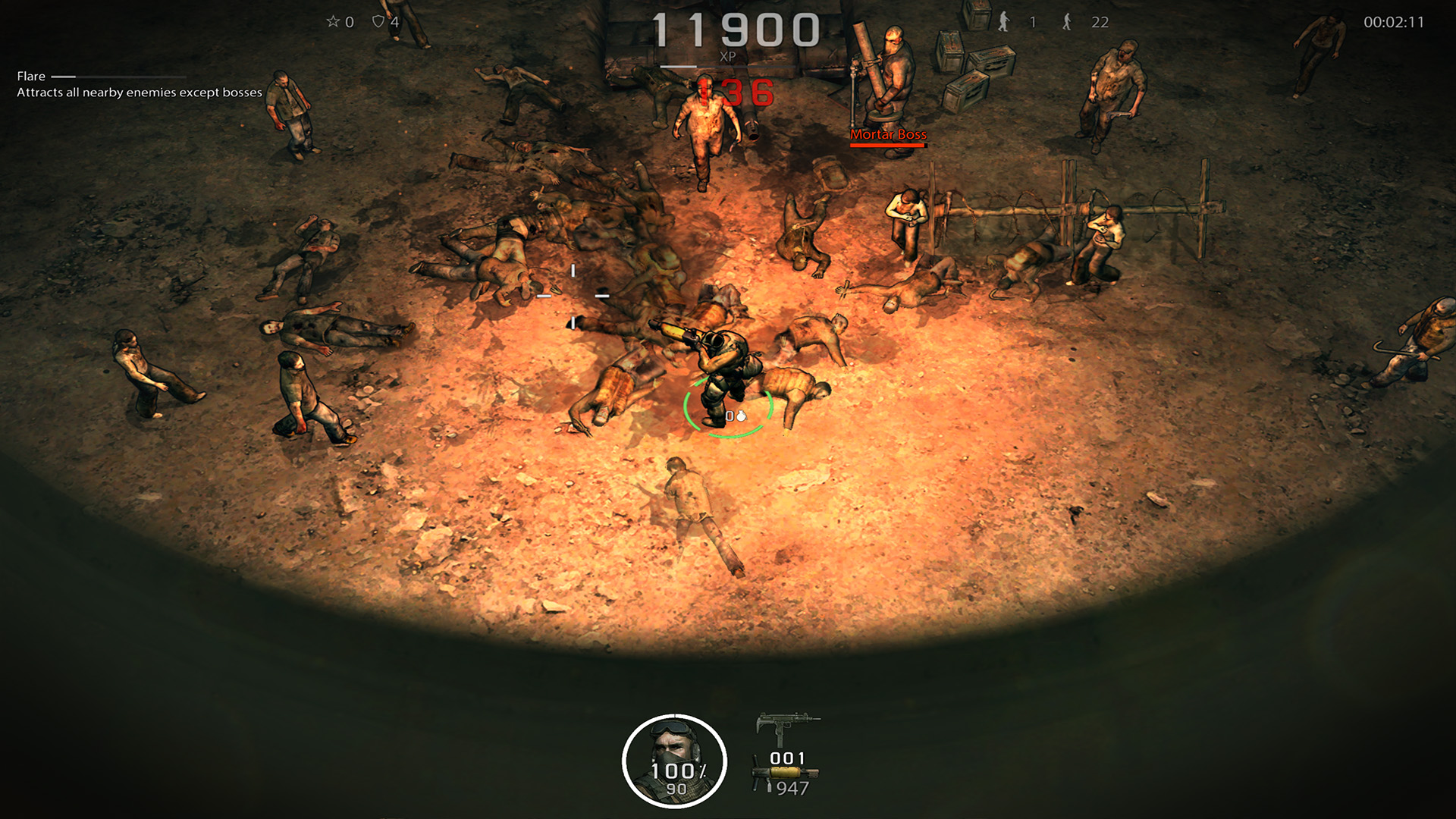 Скриншот из игры Versus Squad - 28