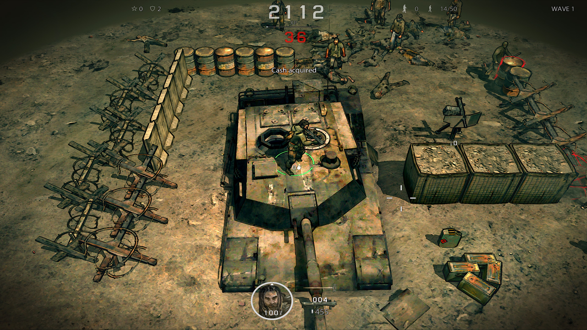 Скриншот из игры Versus Squad - 21