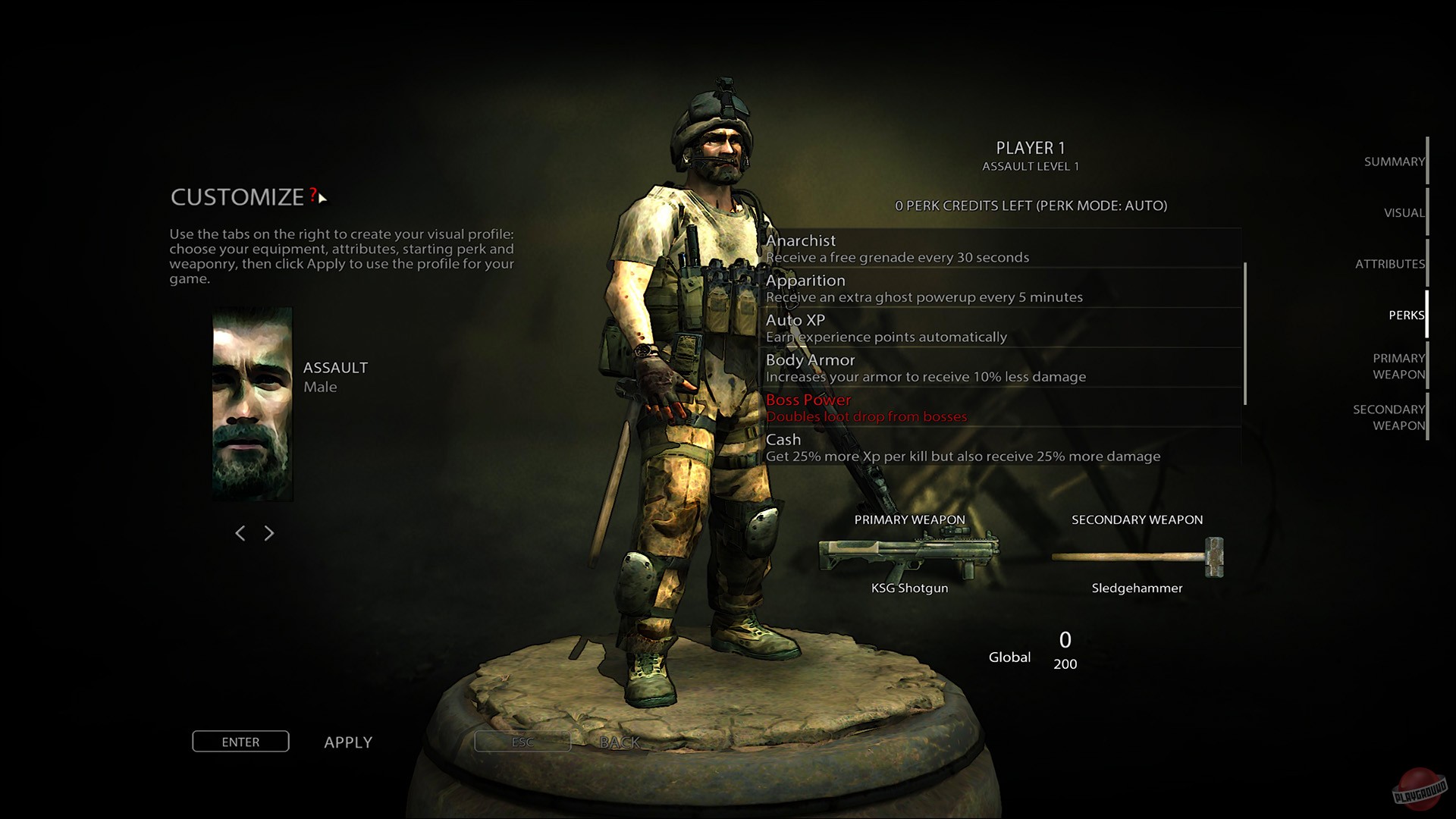 Скриншот из игры Versus Squad - 6