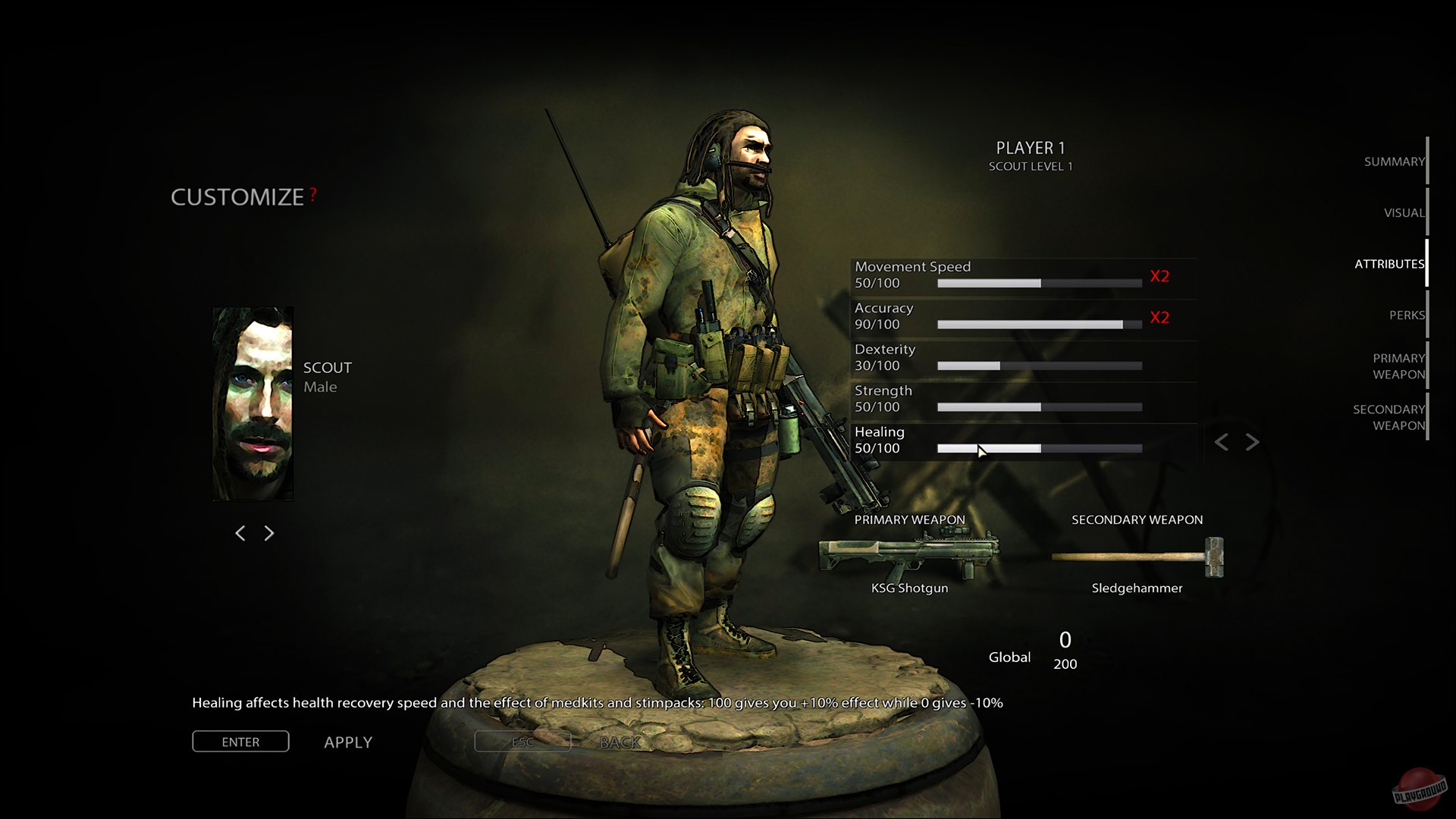 Скриншот из игры Versus Squad - 19