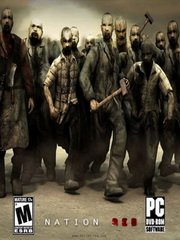 Обложка игры Nation Red