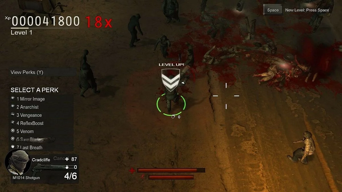 Скриншот из игры Nation Red - 19