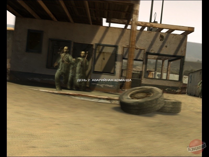 Скриншот из игры Nation Red - 16