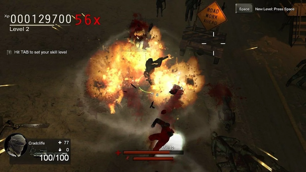 Скриншот из игры Nation Red - 31