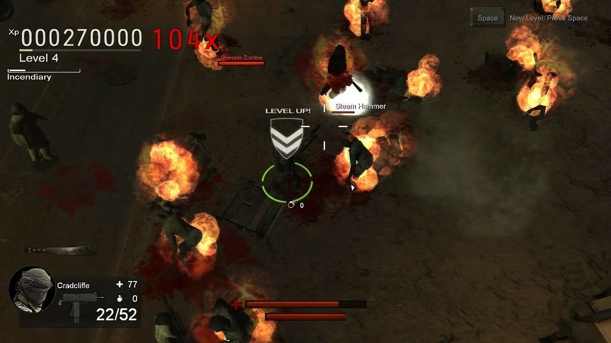 Скриншот из игры Nation Red - 23