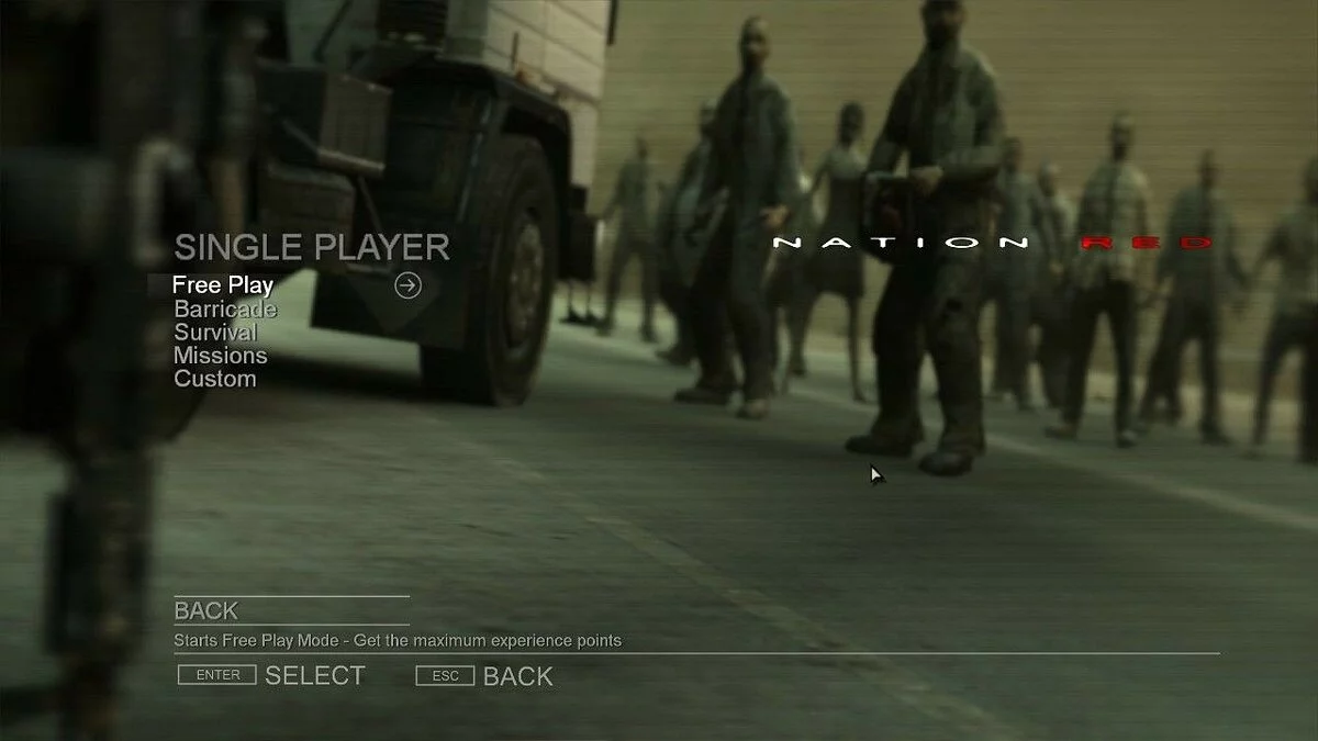 Скриншот из игры Nation Red - 37