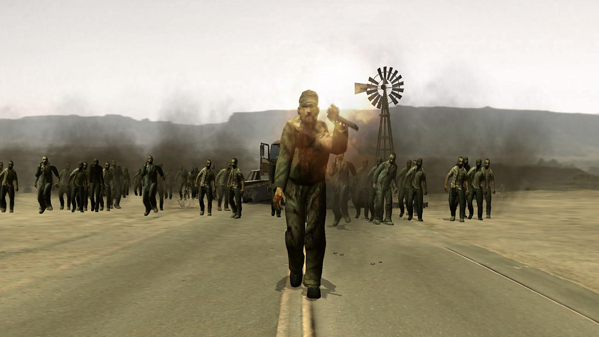 Скриншот из игры Nation Red - 17