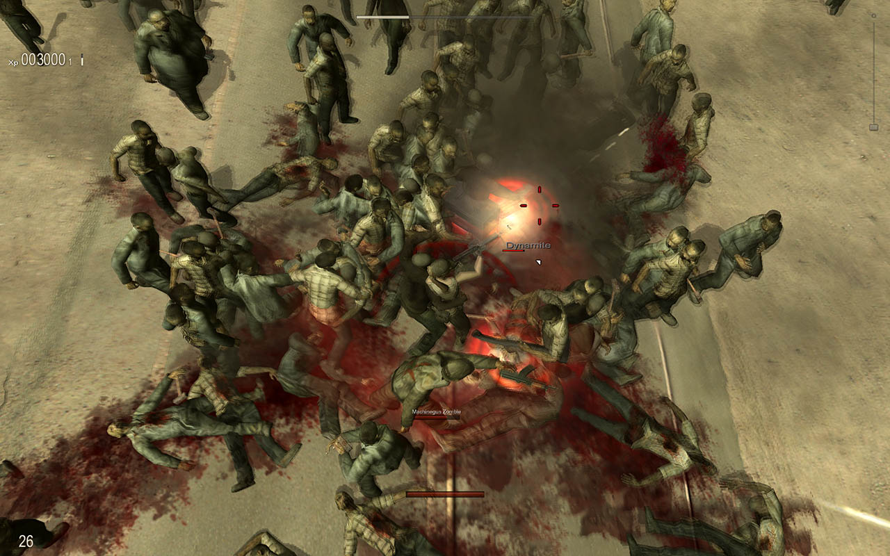 Скриншот из игры Nation Red - 18