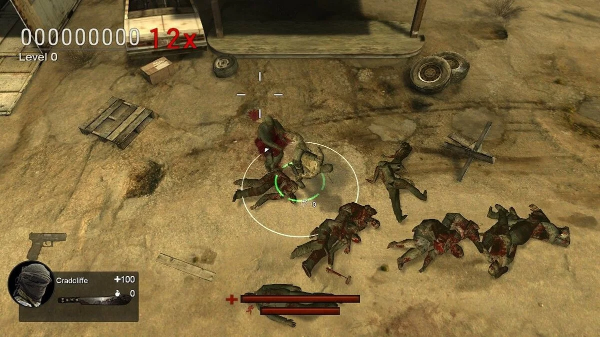 Скриншот из игры Nation Red - 10