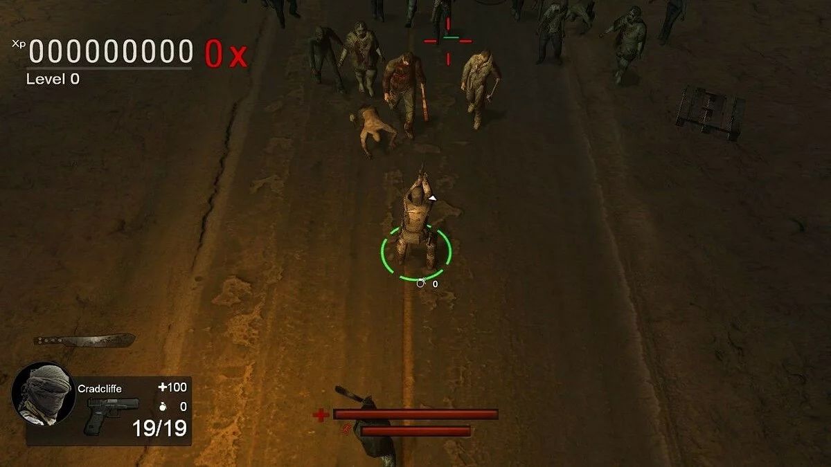 Скриншот из игры Nation Red - 8